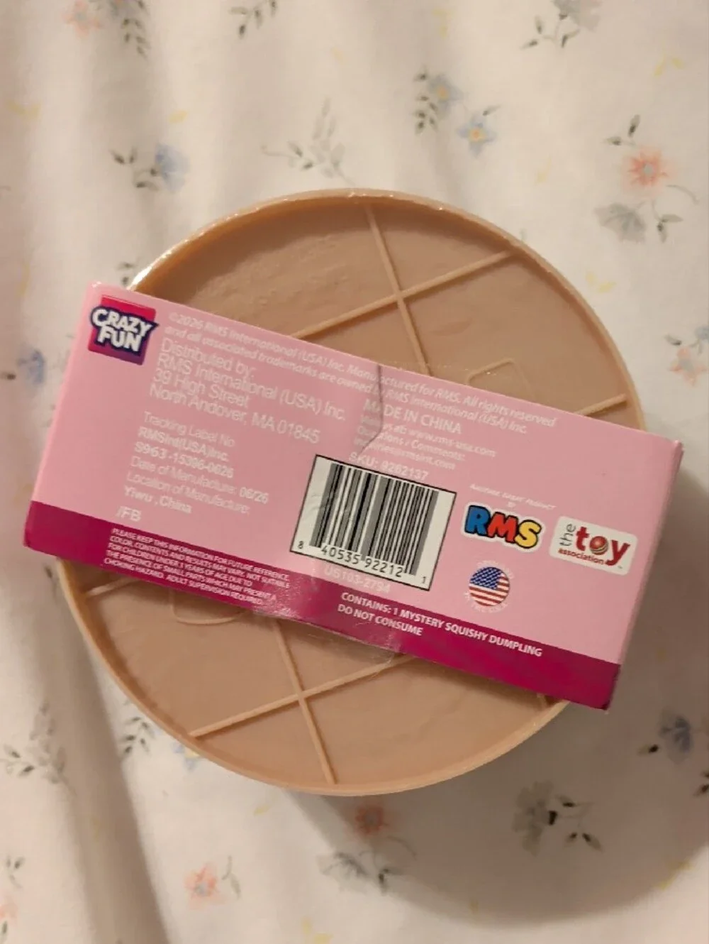 Mystery Dumpling Rose Gold Edition